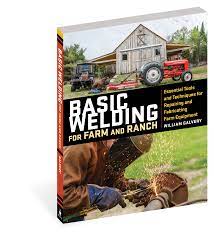 Basic Welding for Farm